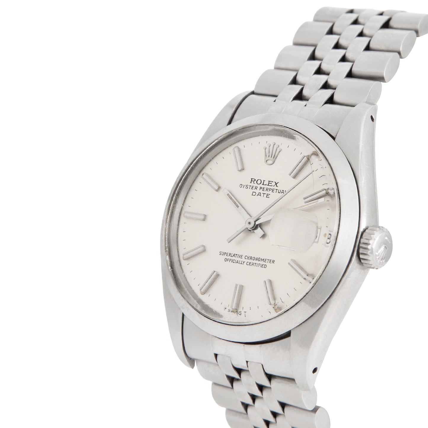 Rolex Oyster Perpetual Date 34mm