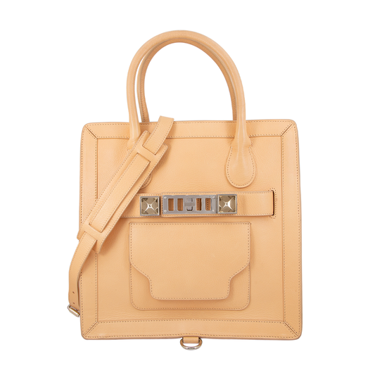 Bolsa PS11 En Color Beige