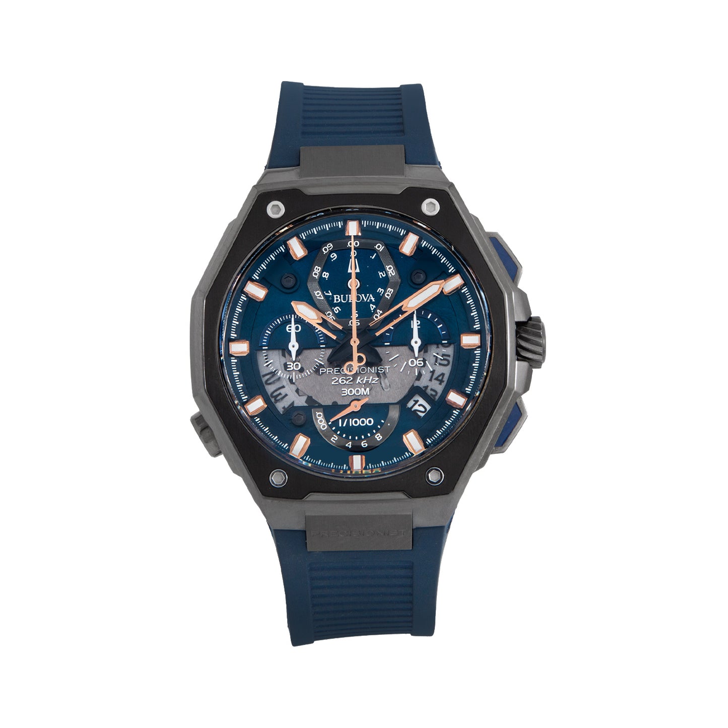 Bulova Precisionist Series X 44mm