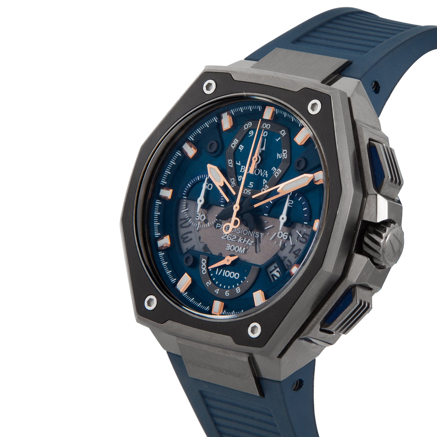 Bulova Precisionist Series X 44mm