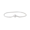Brazalete Moments Broche Redondo 20 cm