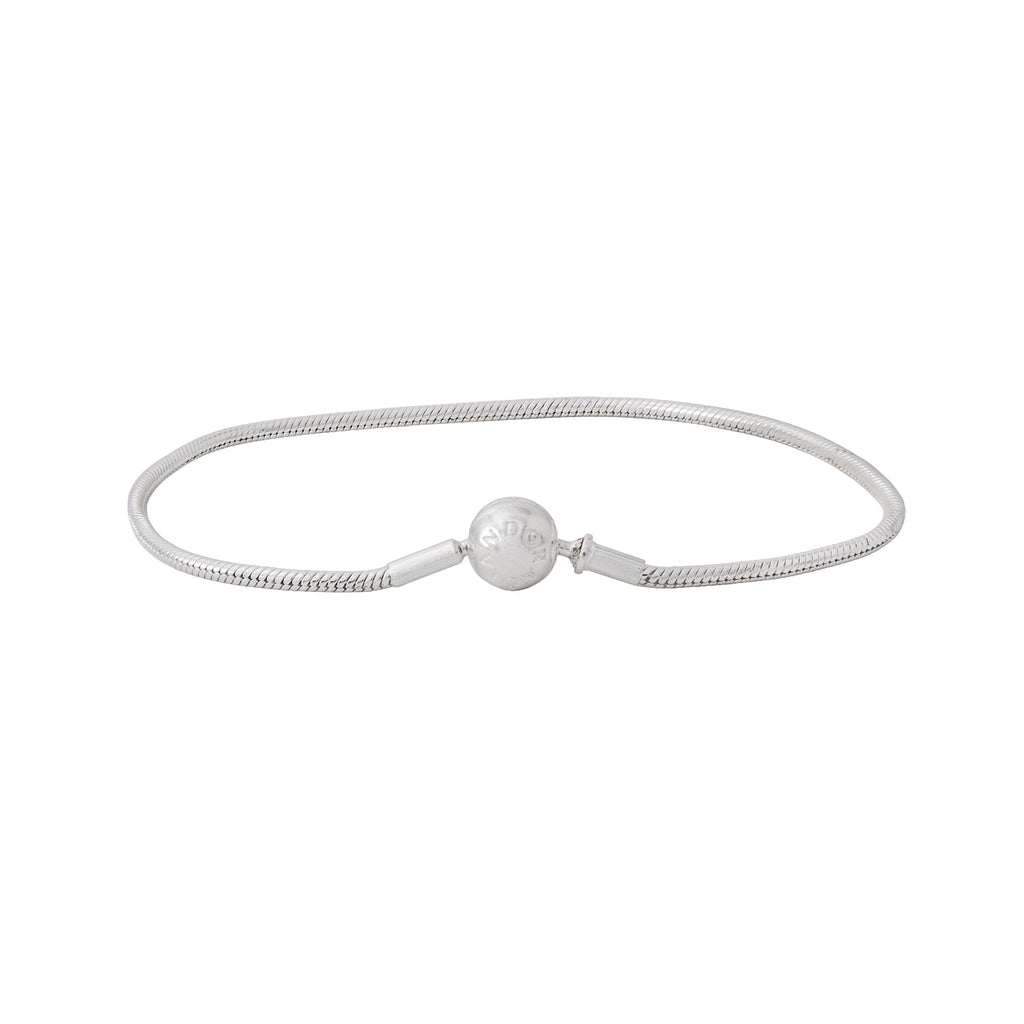 Brazalete Moments Broche Redondo 20 cm