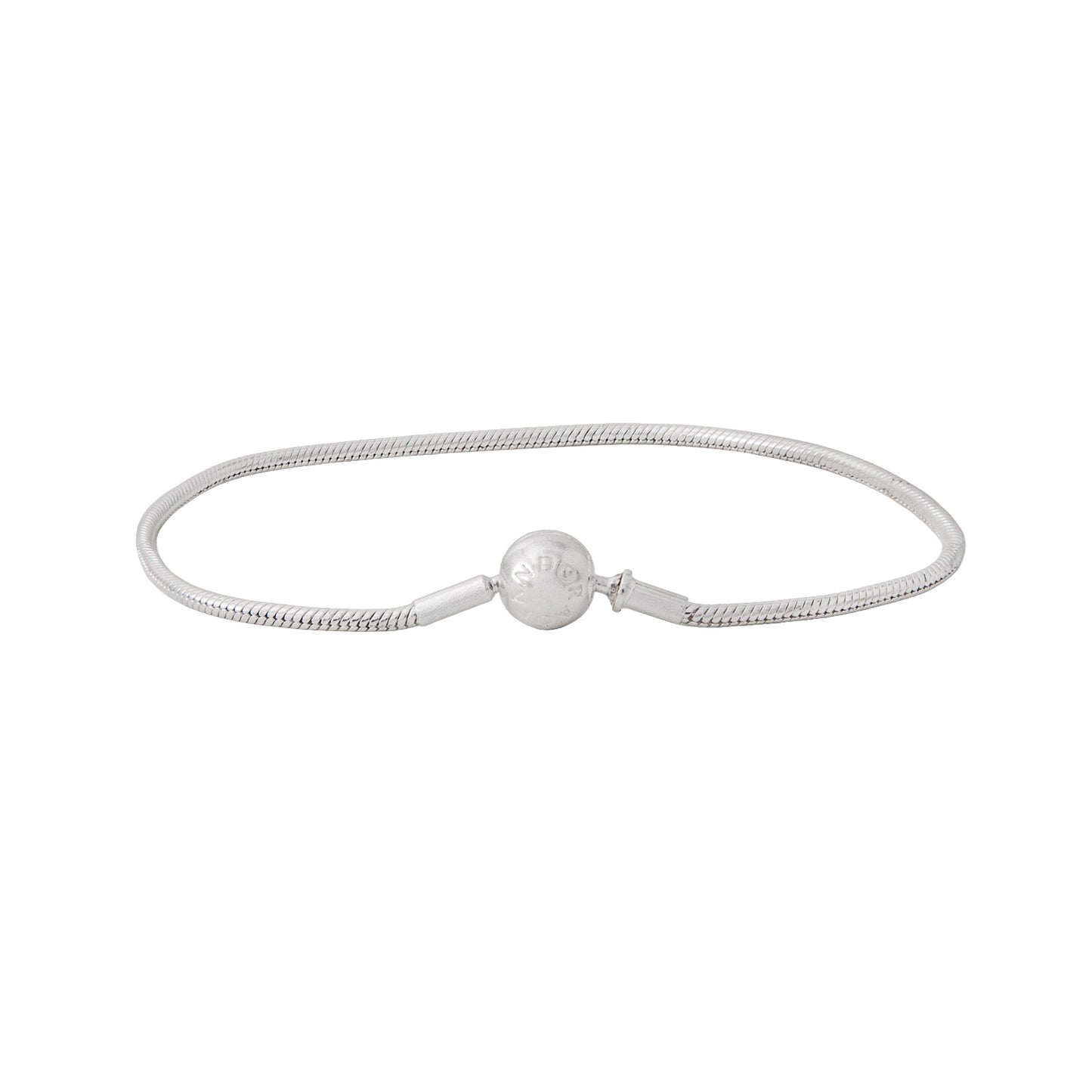 Brazalete Moments Broche Redondo 20 cm