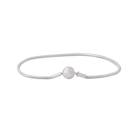 Brazalete Moments Broche Redondo 20 cm