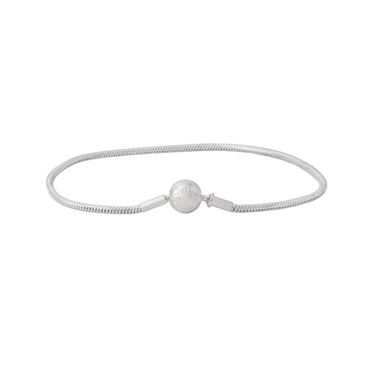 Brazalete Moments Broche Redondo 20 cm