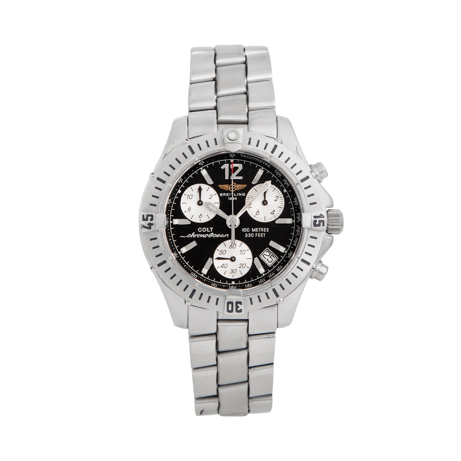 Breitling Colt Chronograph 37mm - Boutique San Agustín