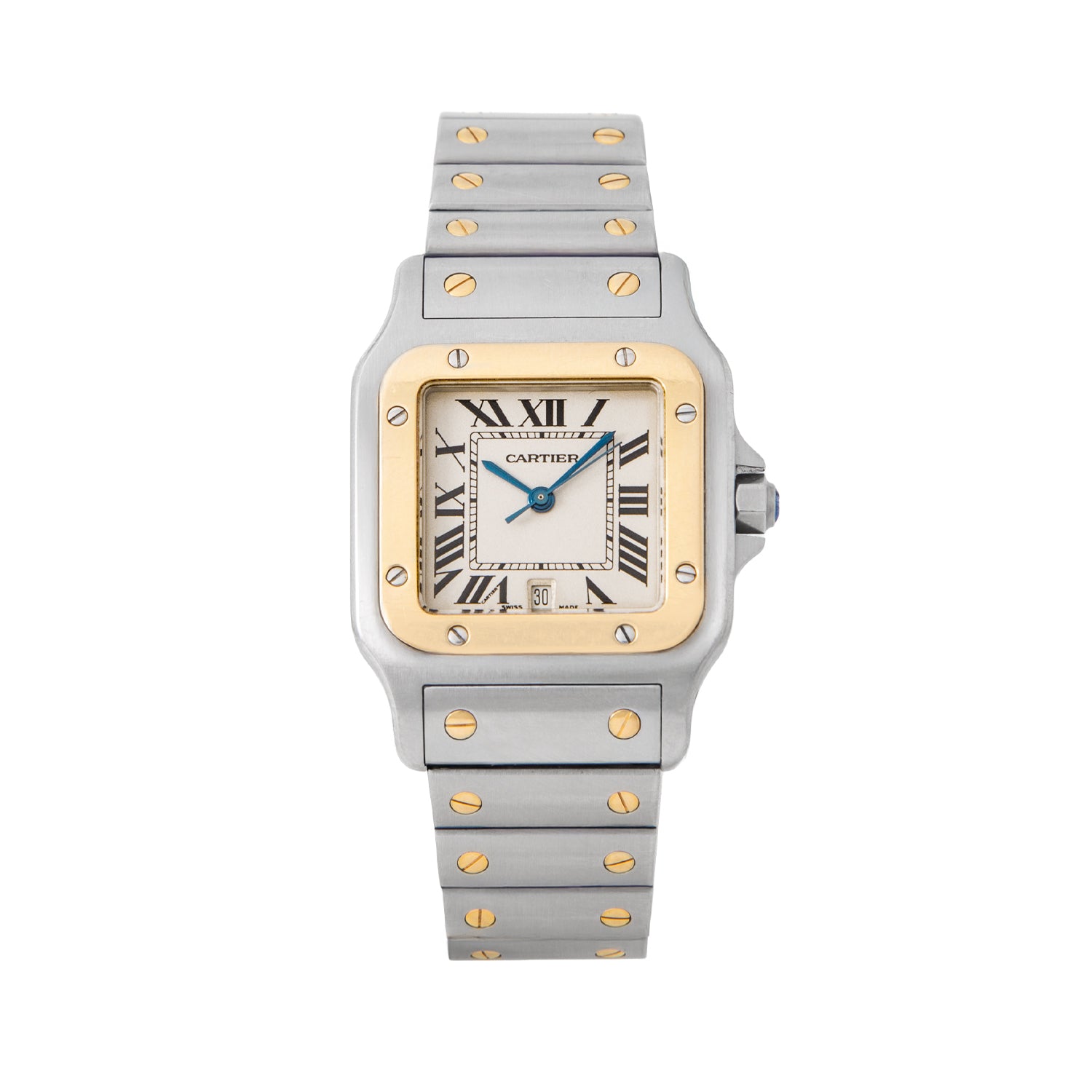 Cartier Santos 29mm