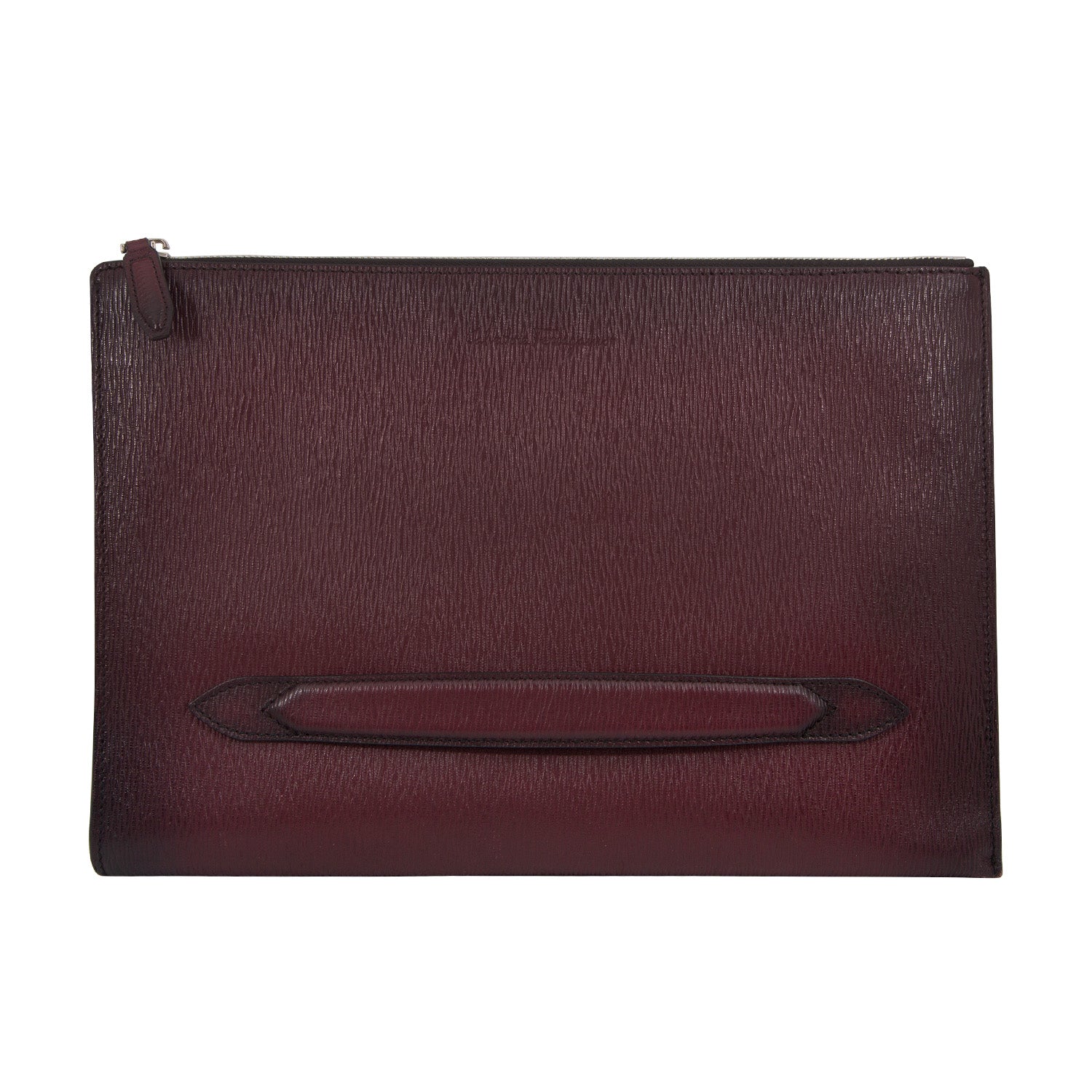 VENDIDO Pouch Borgoña