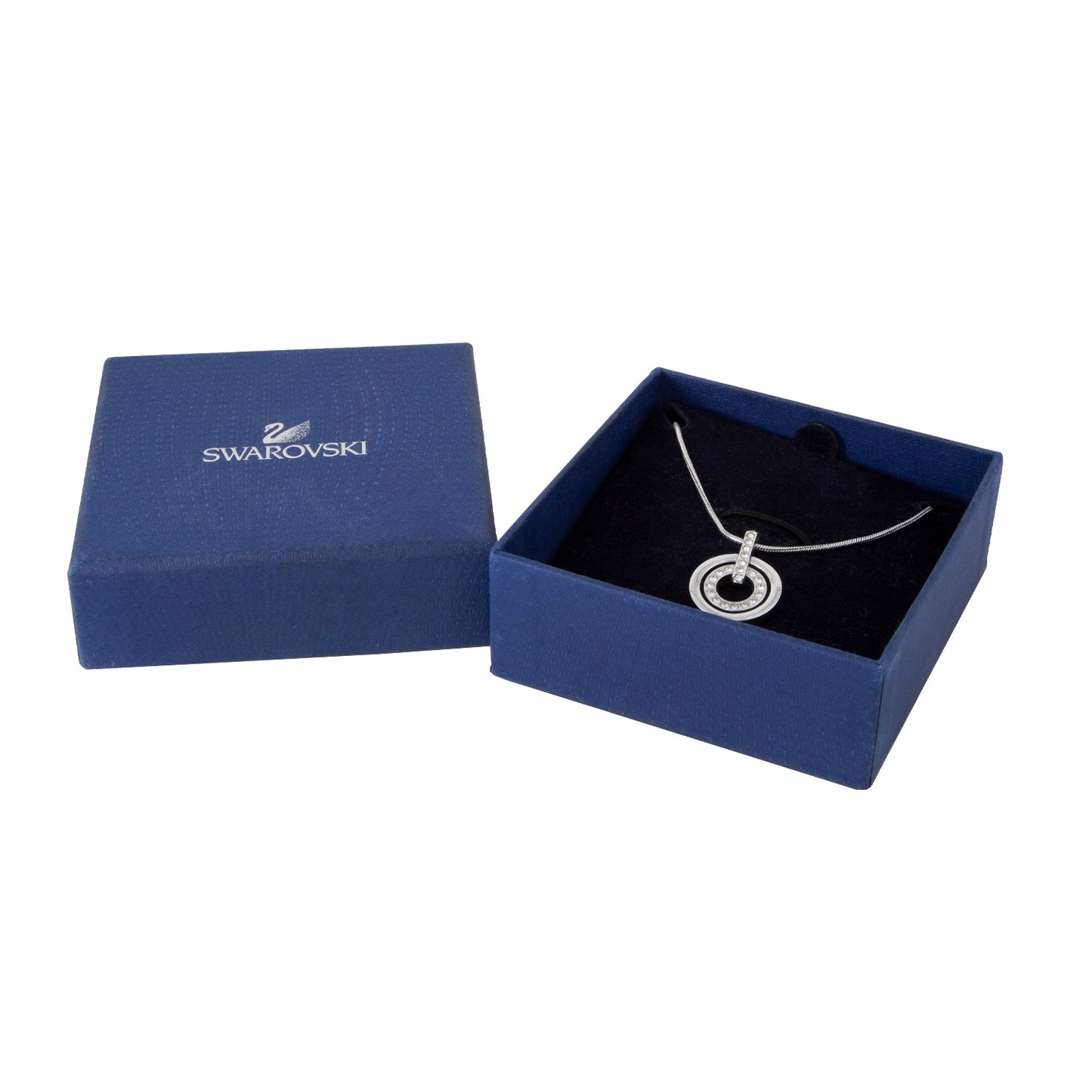 Collar Con Dije Circular