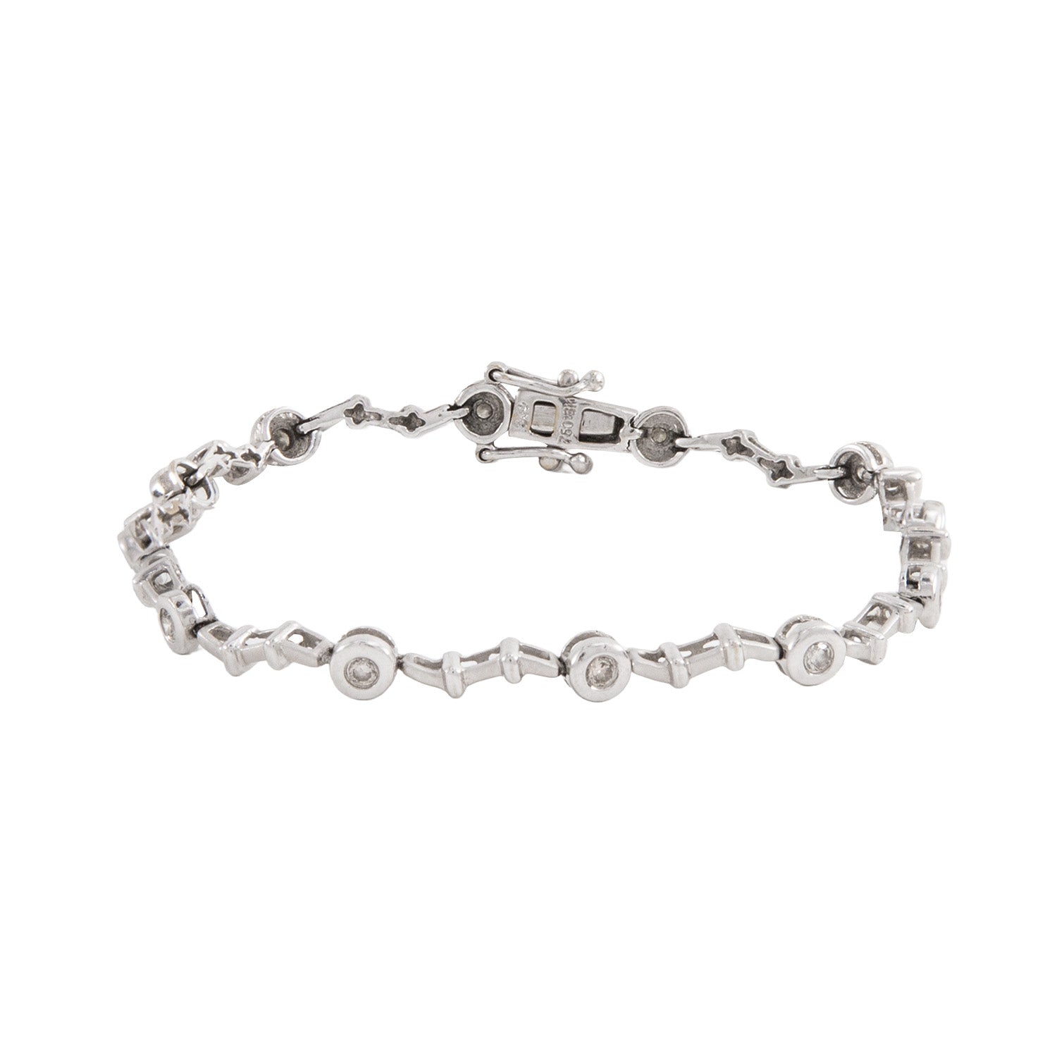 Pulsera Diseño Círculos