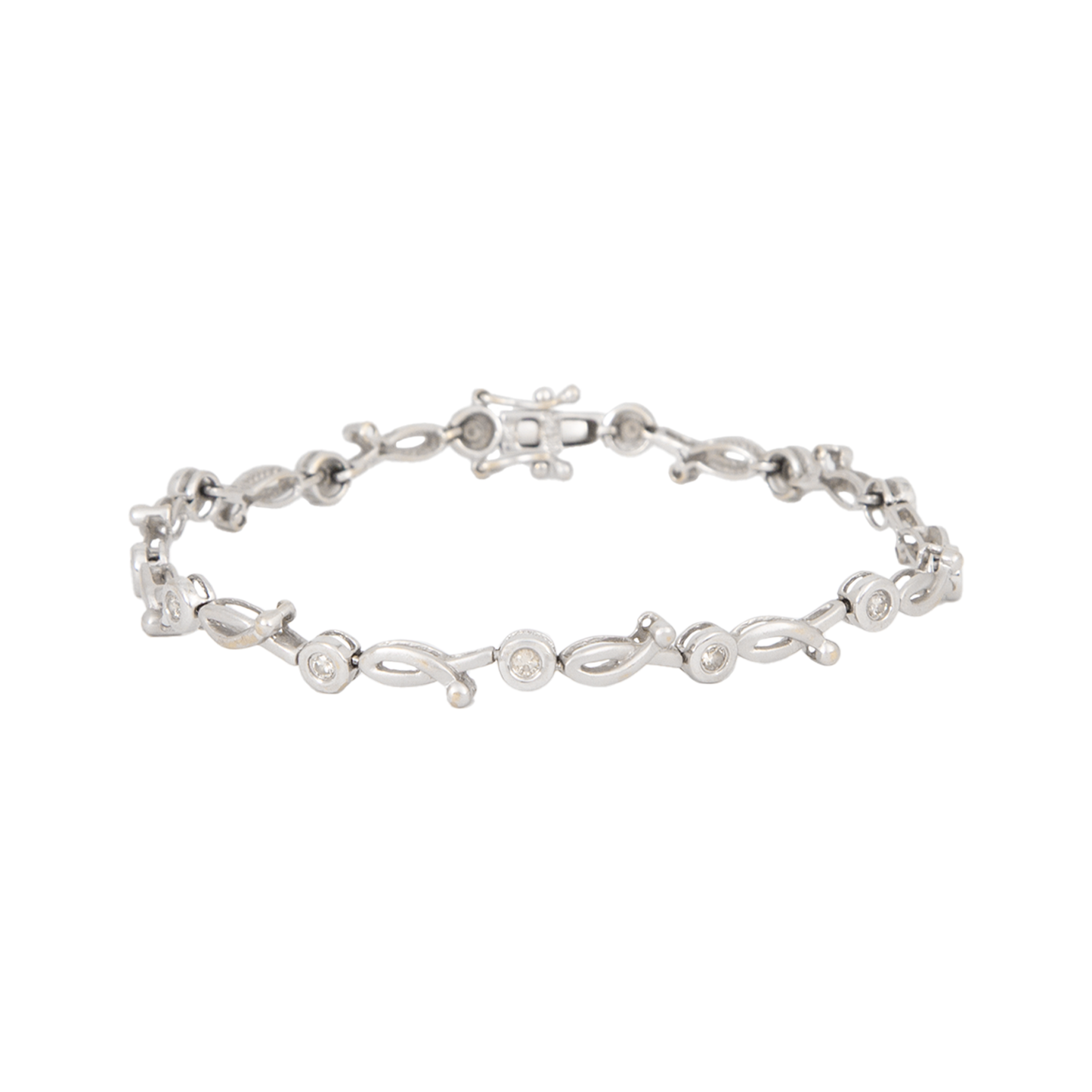 Pulsera Diseño Especial 18K