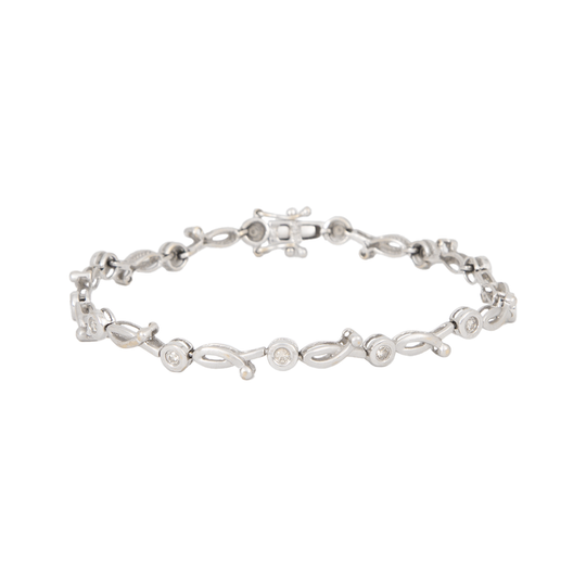 Pulsera Diseño Especial 18K