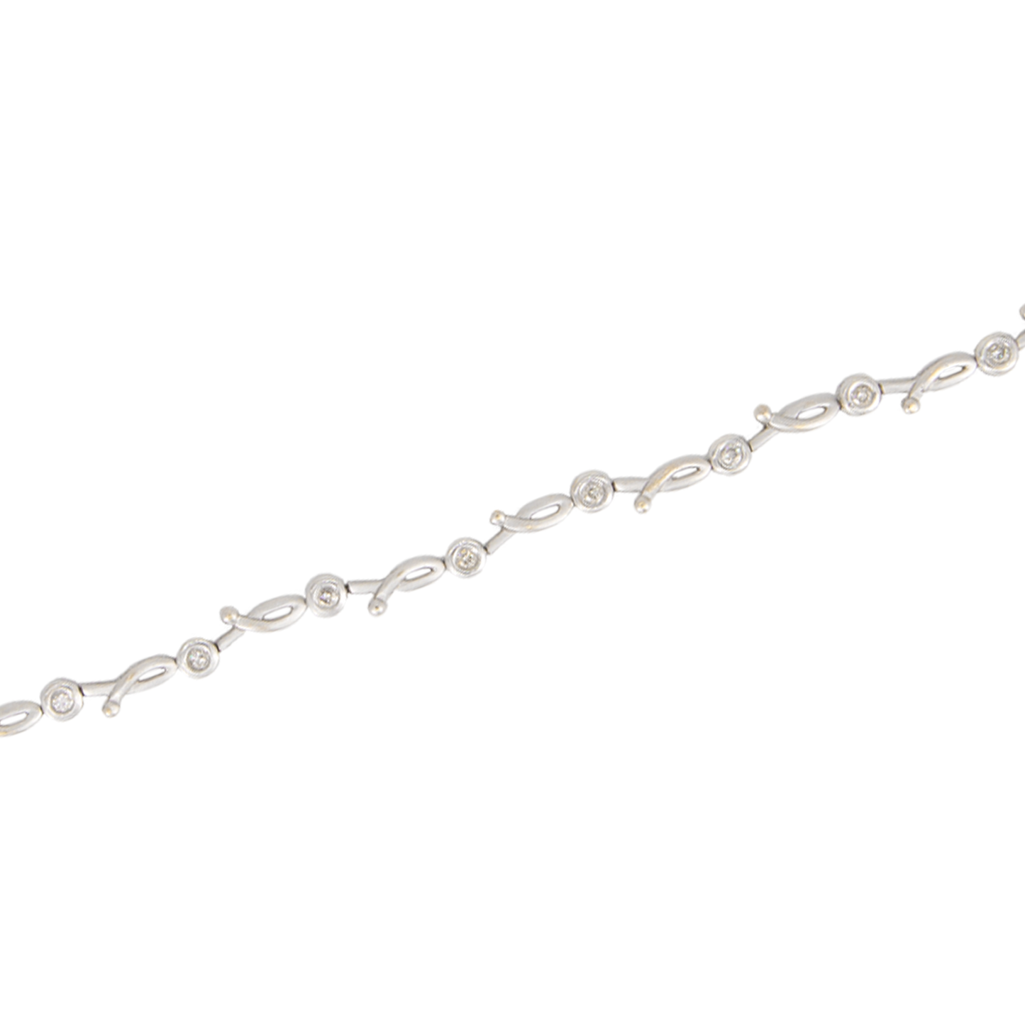 Pulsera Diseño Especial 18K