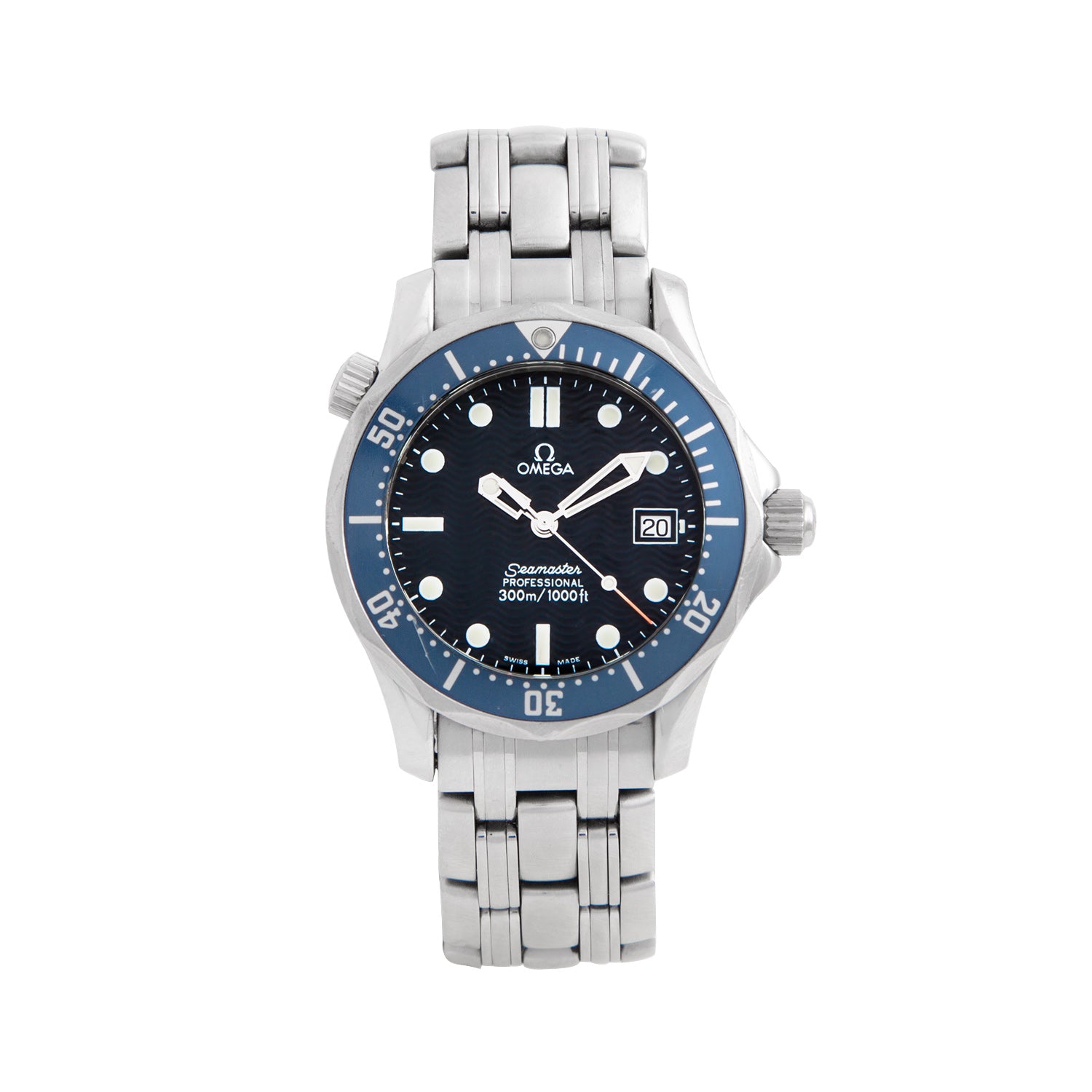 Omega Seamaster 36mm