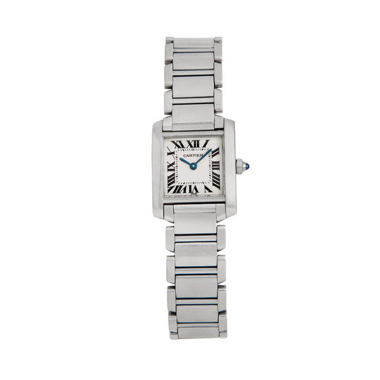 Cartier Tank Francaise 20mm