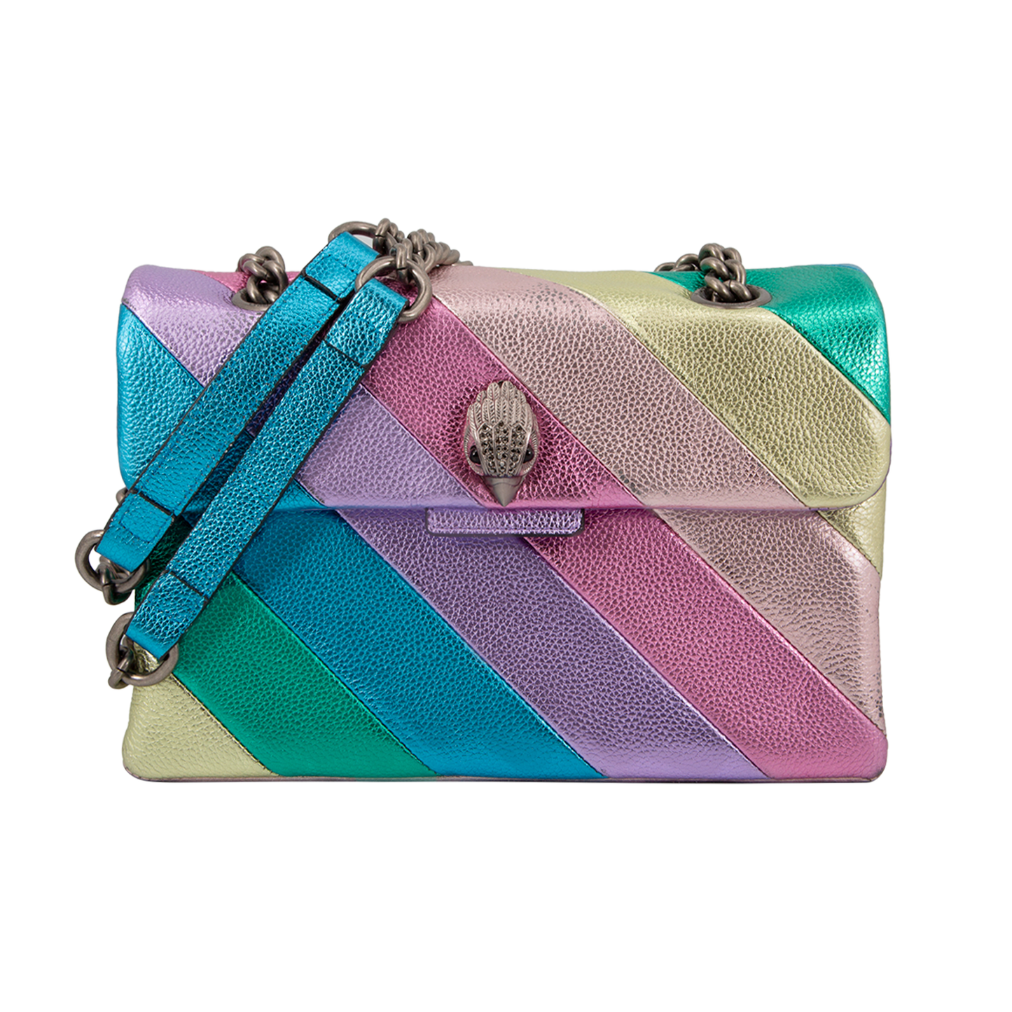 Crossbody Kensington Multicolor - Boutique San Agustín