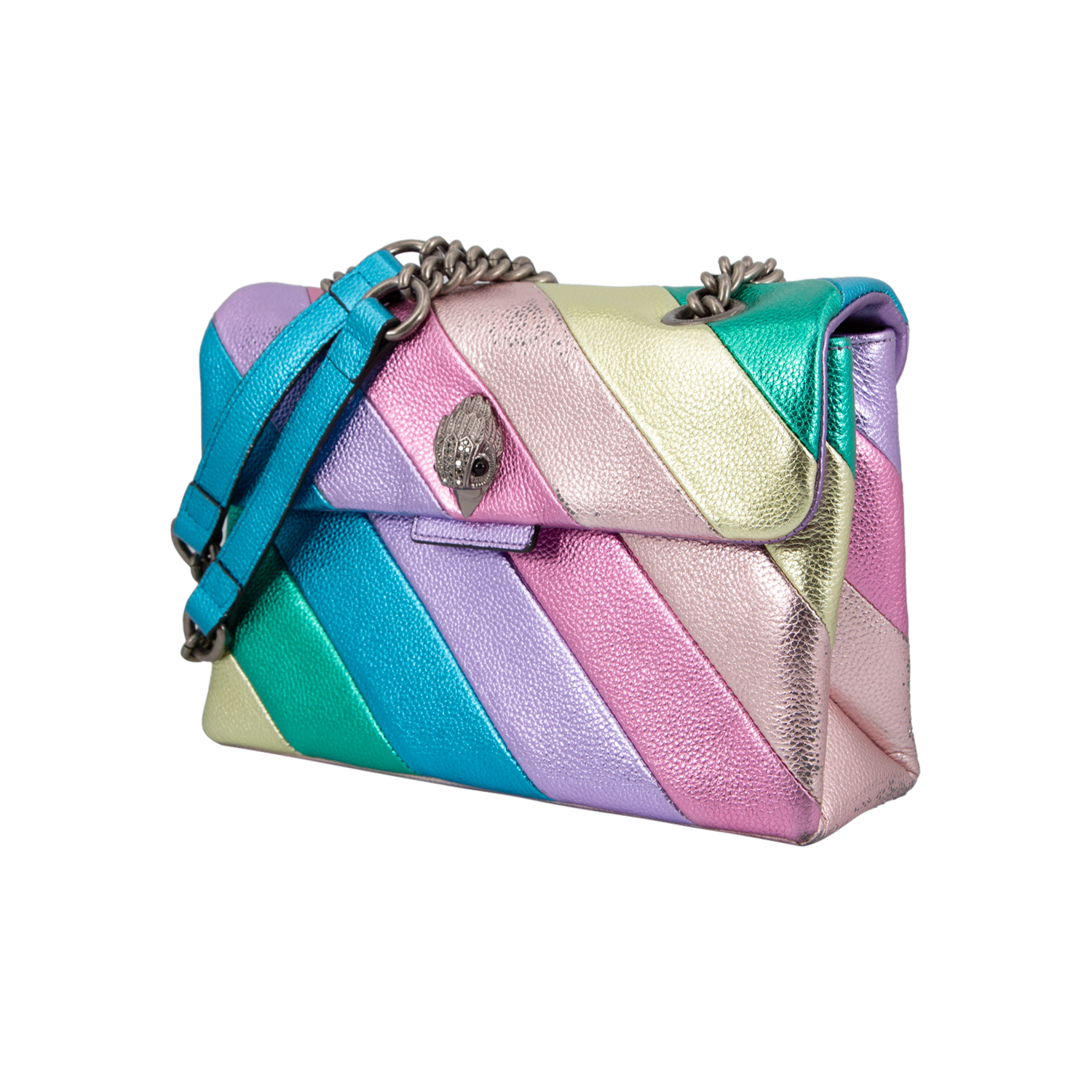 Crossbody Kensington Multicolor - Boutique San Agustín