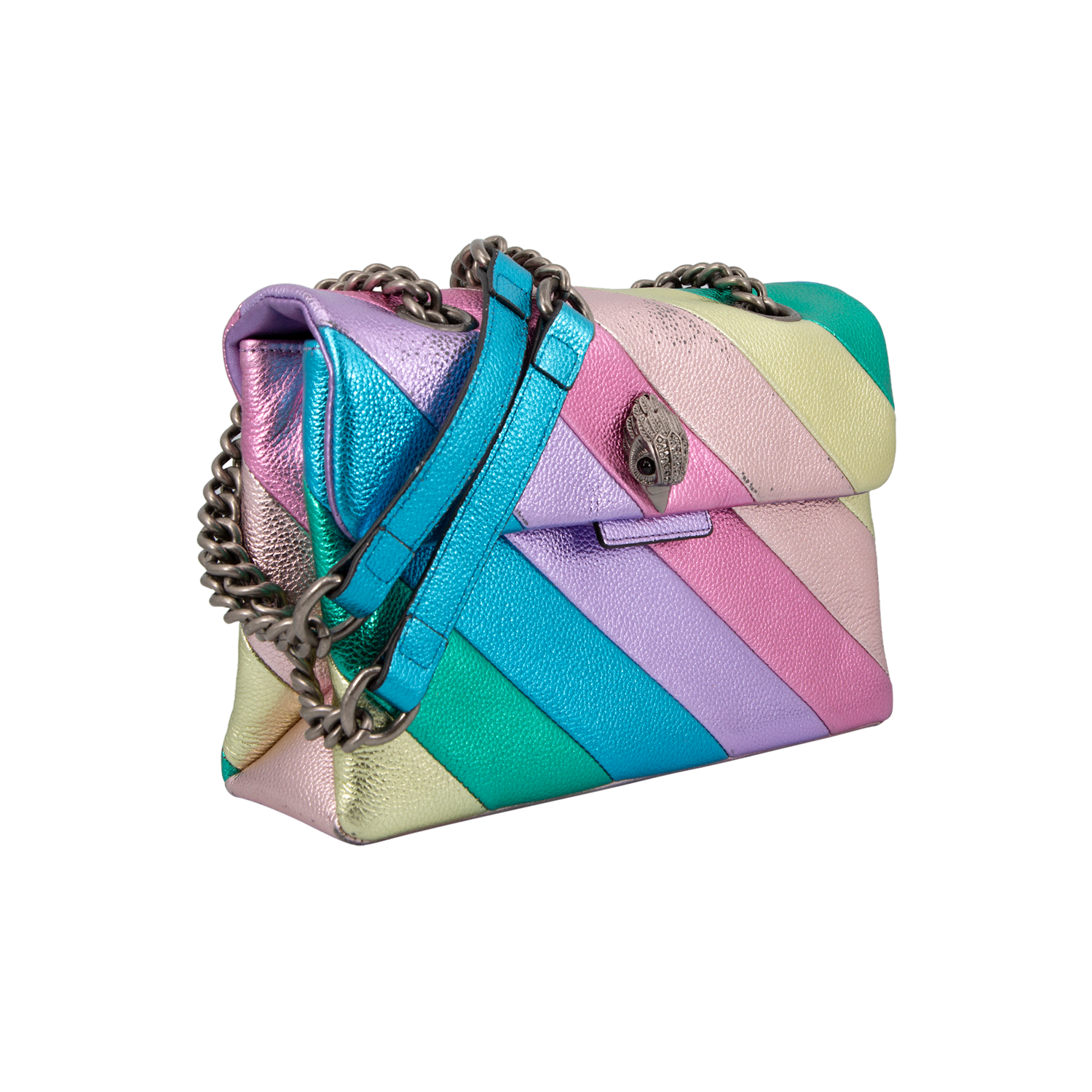 Crossbody Kensington Multicolor - Boutique San Agustín