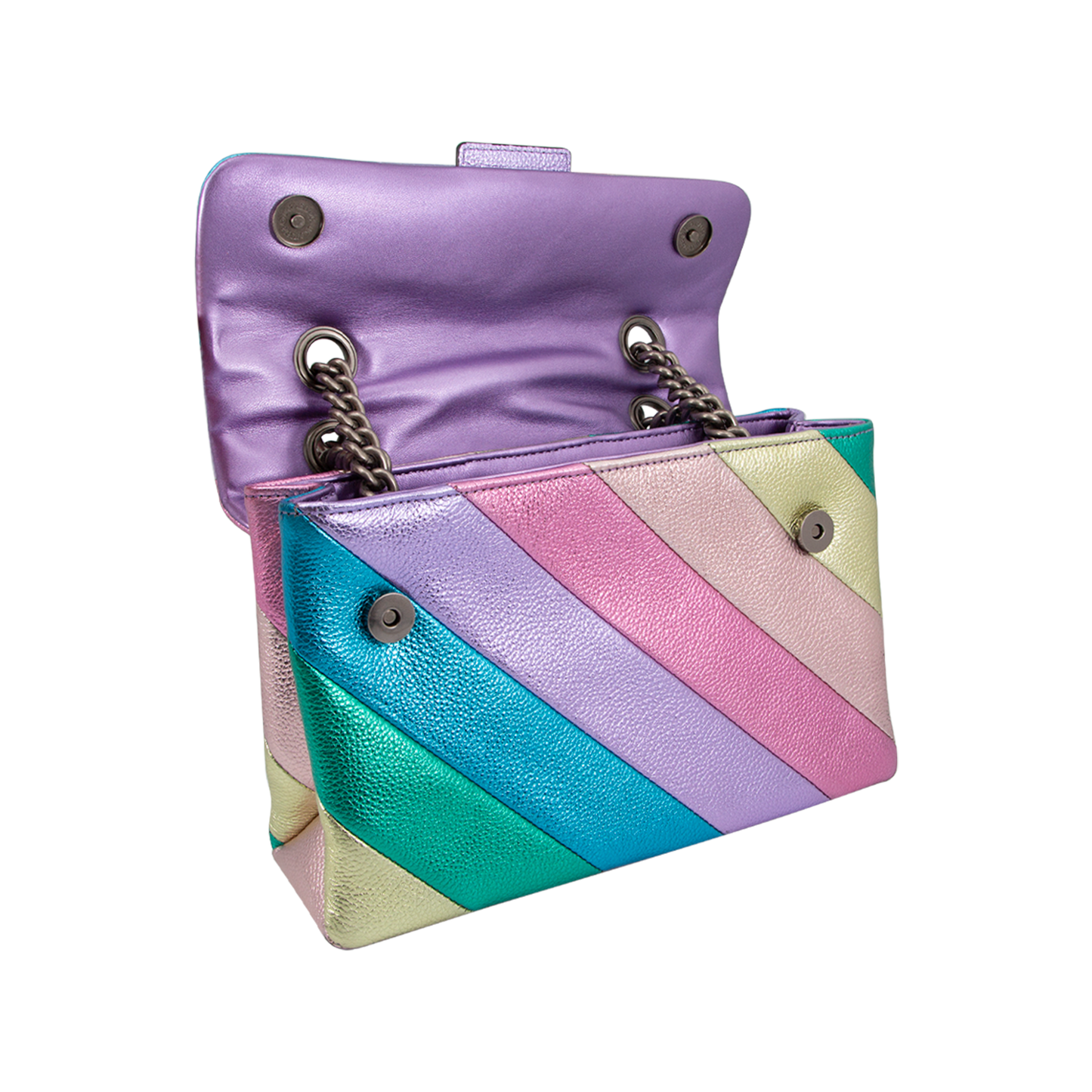 Crossbody Kensington Multicolor - Boutique San Agustín