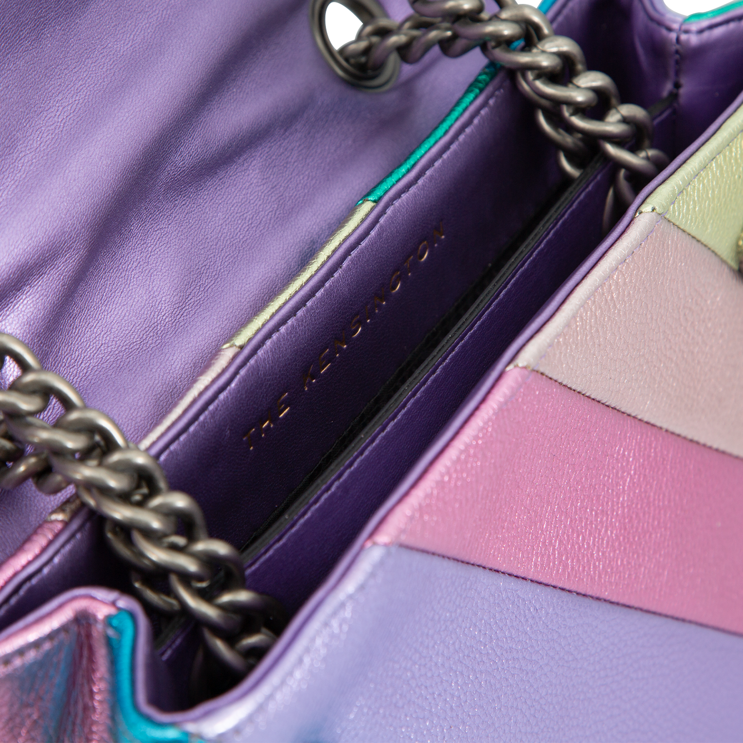 Crossbody Kensington Multicolor - Boutique San Agustín