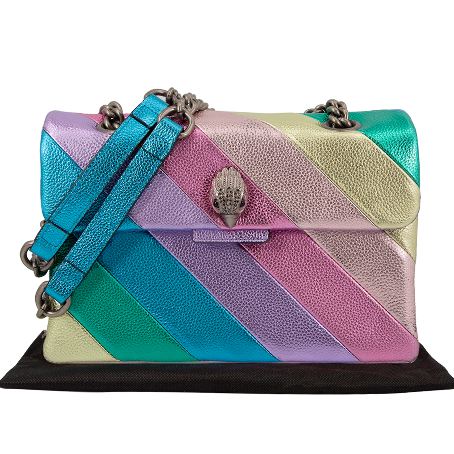 Crossbody Kensington Multicolor - Boutique San Agustín