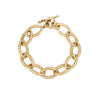 Pulsera Oro Amarillo 18k