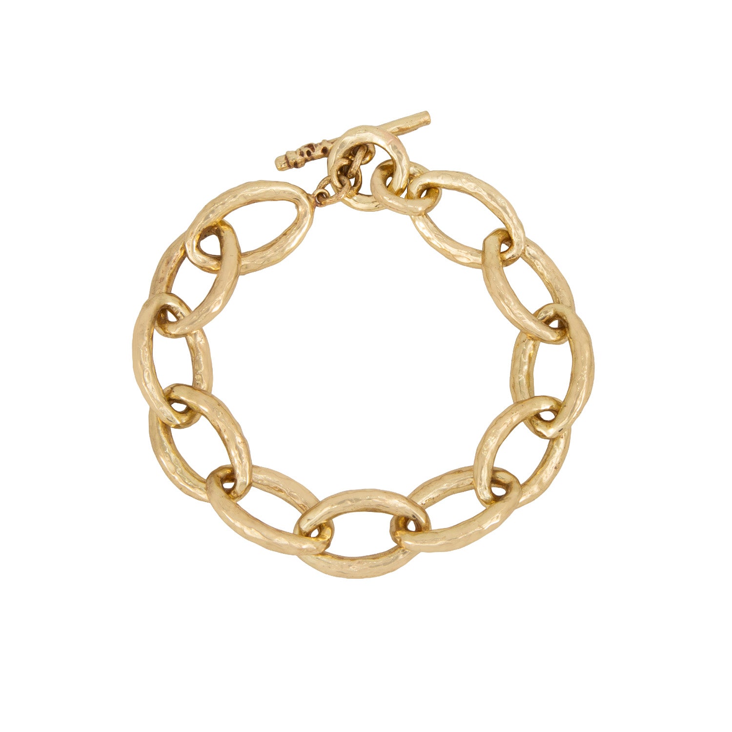 Pulsera Oro Amarillo 18k