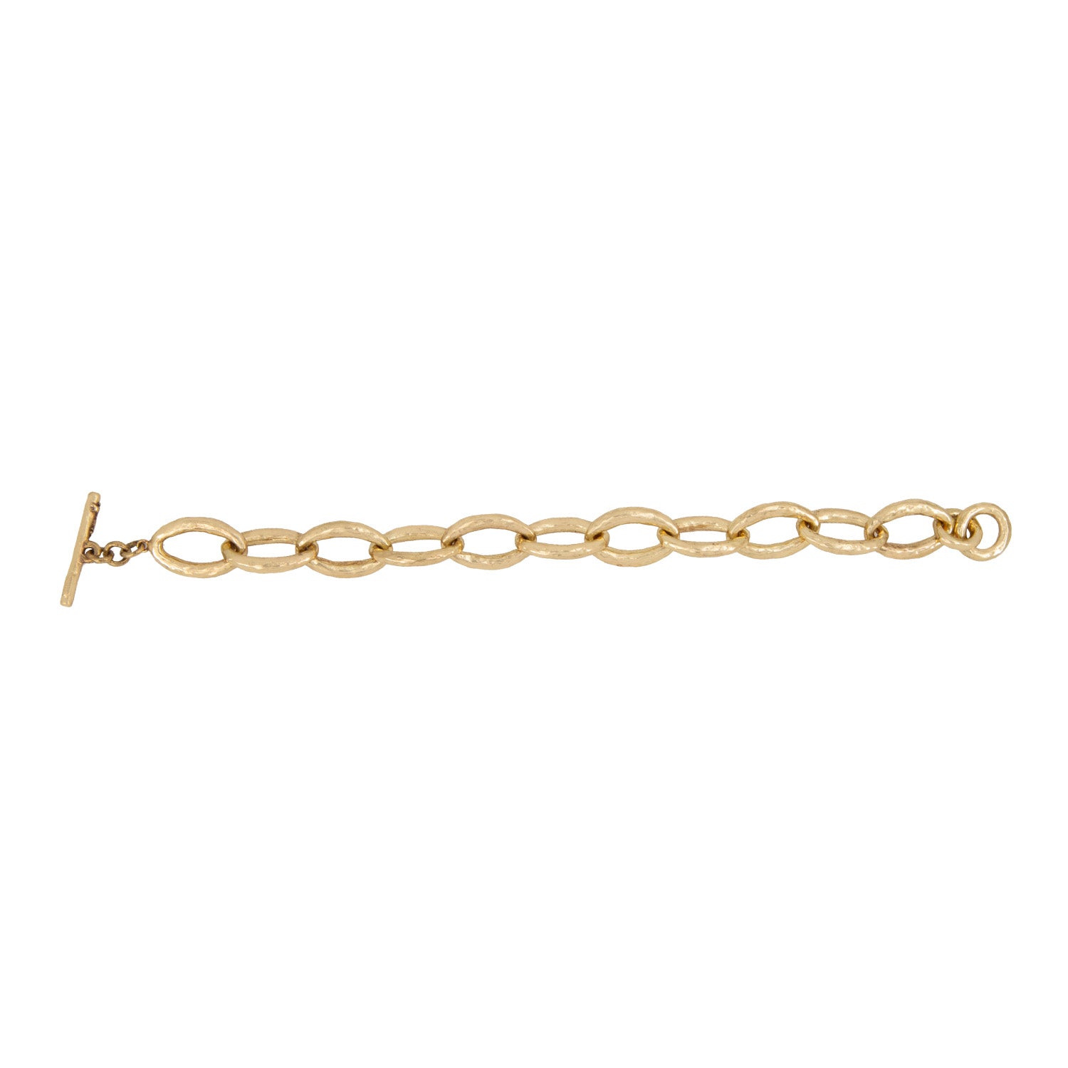 Pulsera Oro Amarillo 18k
