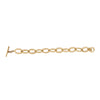 Pulsera Oro Amarillo 18k