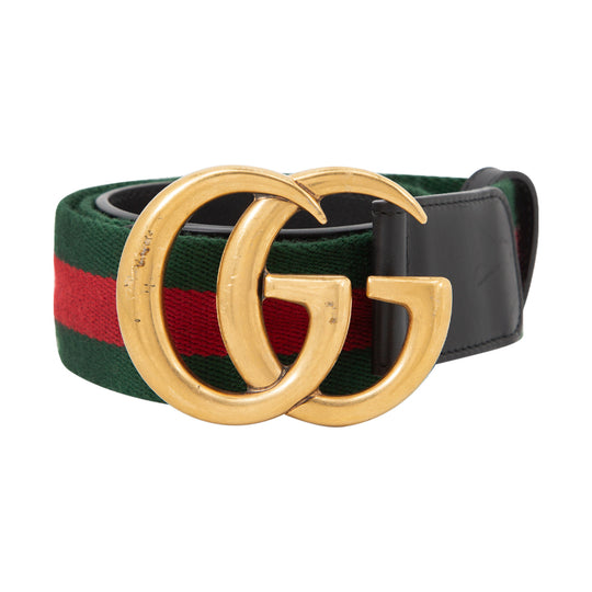 Cinturón GG Marmont Belt