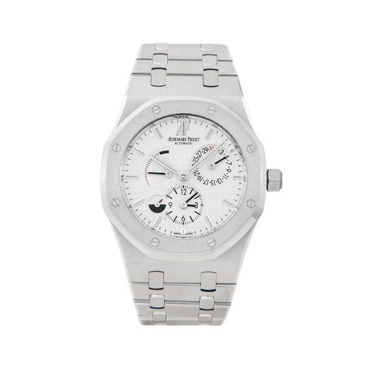 Audemars Piguet Royal Oak Dual Time 40mm