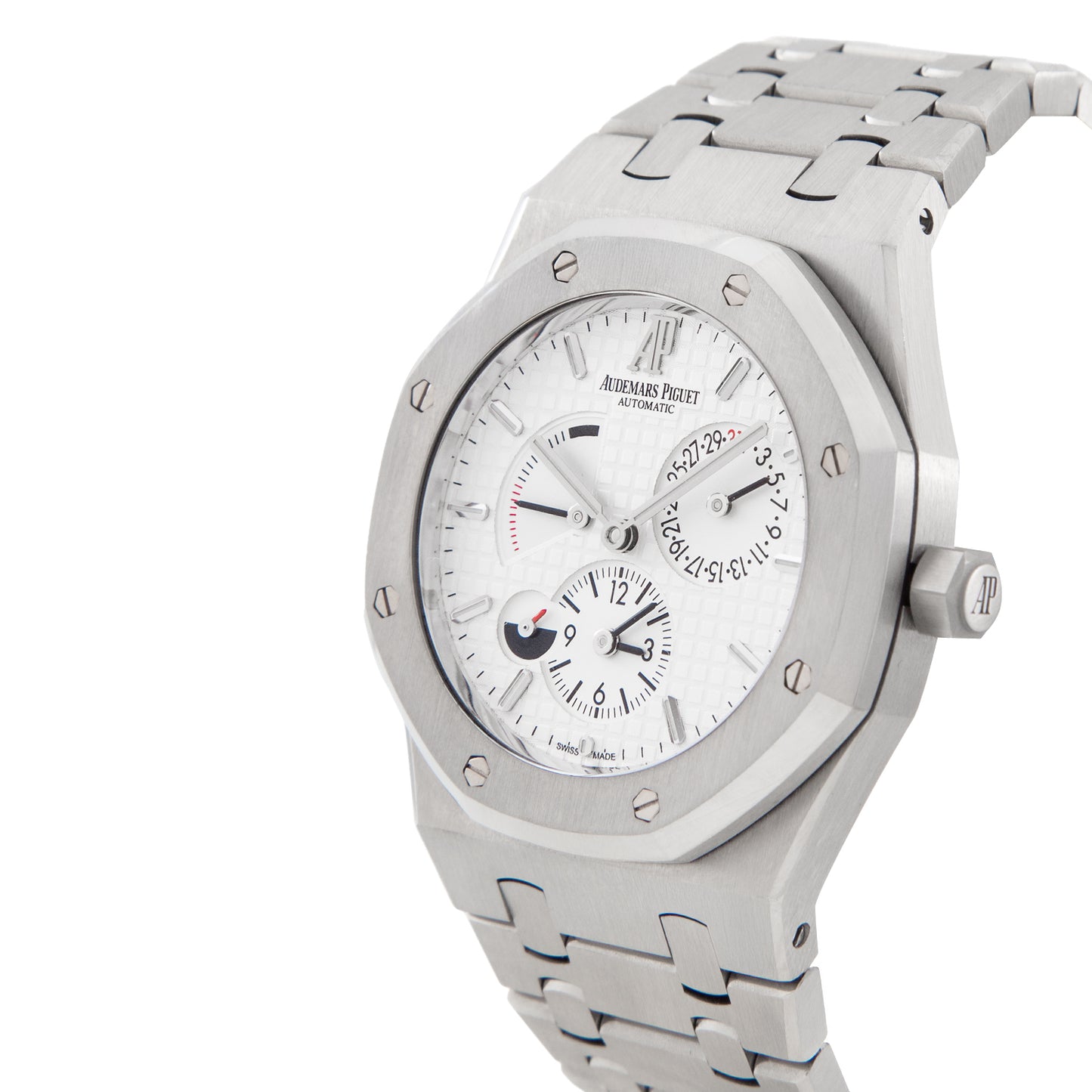 VENDIDO Audemars Piguet Royal Oak Dual Time 40mm