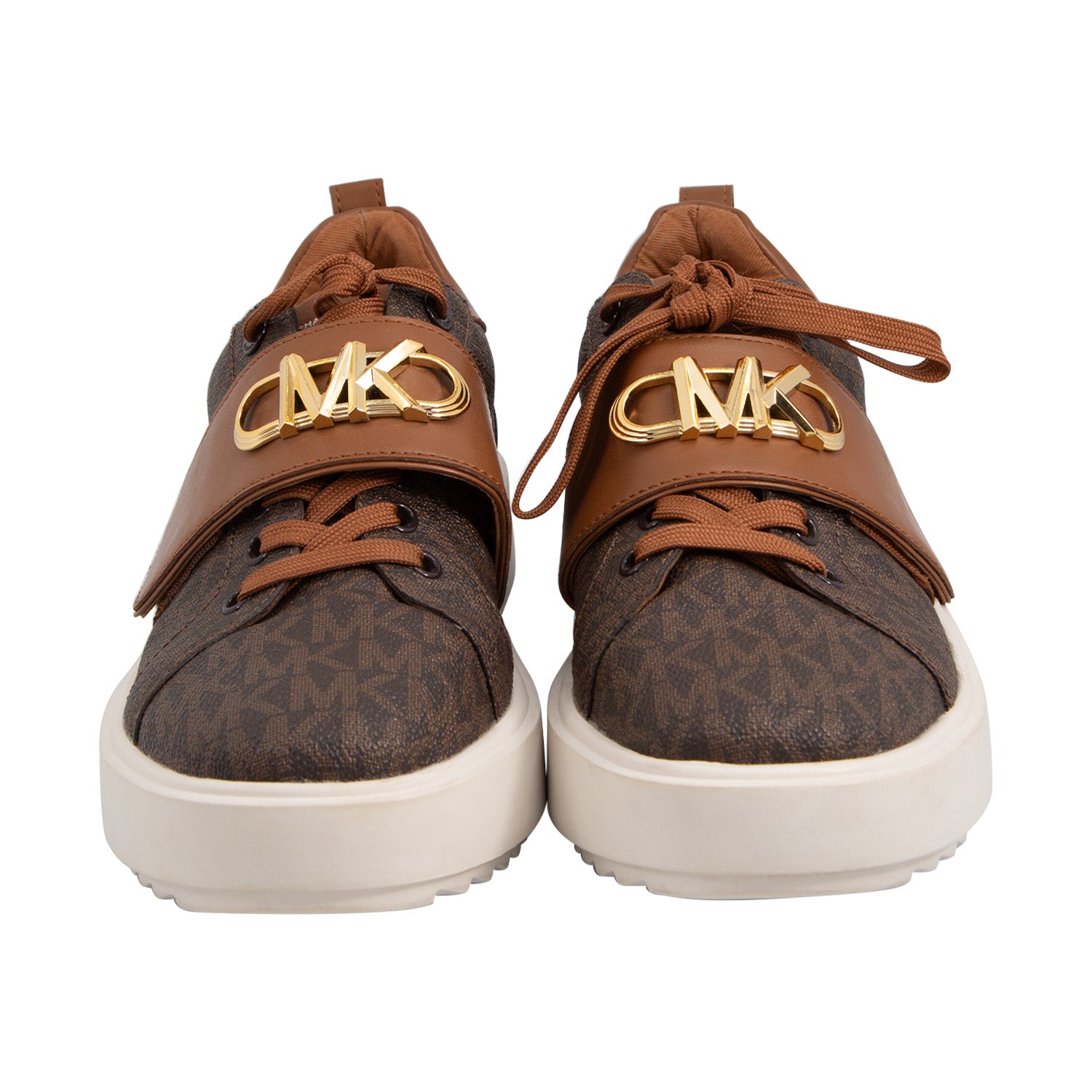 VENDIDO Tenis Emmett Strap Lace Up