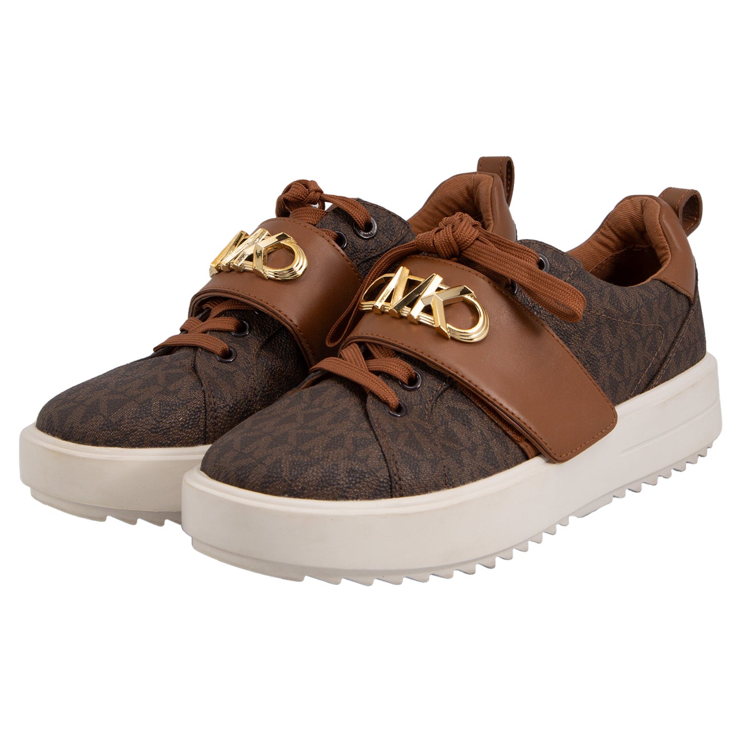 VENDIDO Tenis Emmett Strap Lace Up