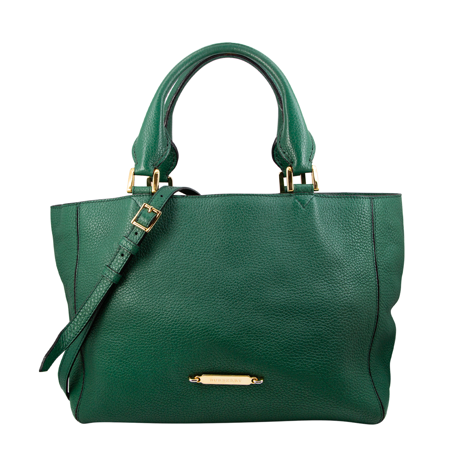 Bolsa Green Calf Leather - Boutique San Agustín