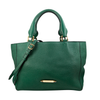 Bolsa Green Calf Leather - Boutique San Agustín