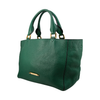 Bolsa Green Calf Leather - Boutique San Agustín