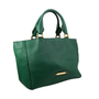 Bolsa Green Calf Leather - Boutique San Agustín