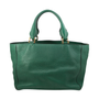 Bolsa Green Calf Leather - Boutique San Agustín