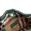 Bolsa Green Calf Leather - Boutique San Agustín