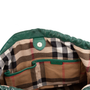 Bolsa Green Calf Leather - Boutique San Agustín
