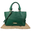 Bolsa Green Calf Leather - Boutique San Agustín
