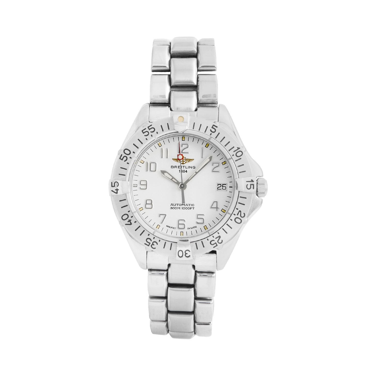 Breitling Colt Automatic 36mm