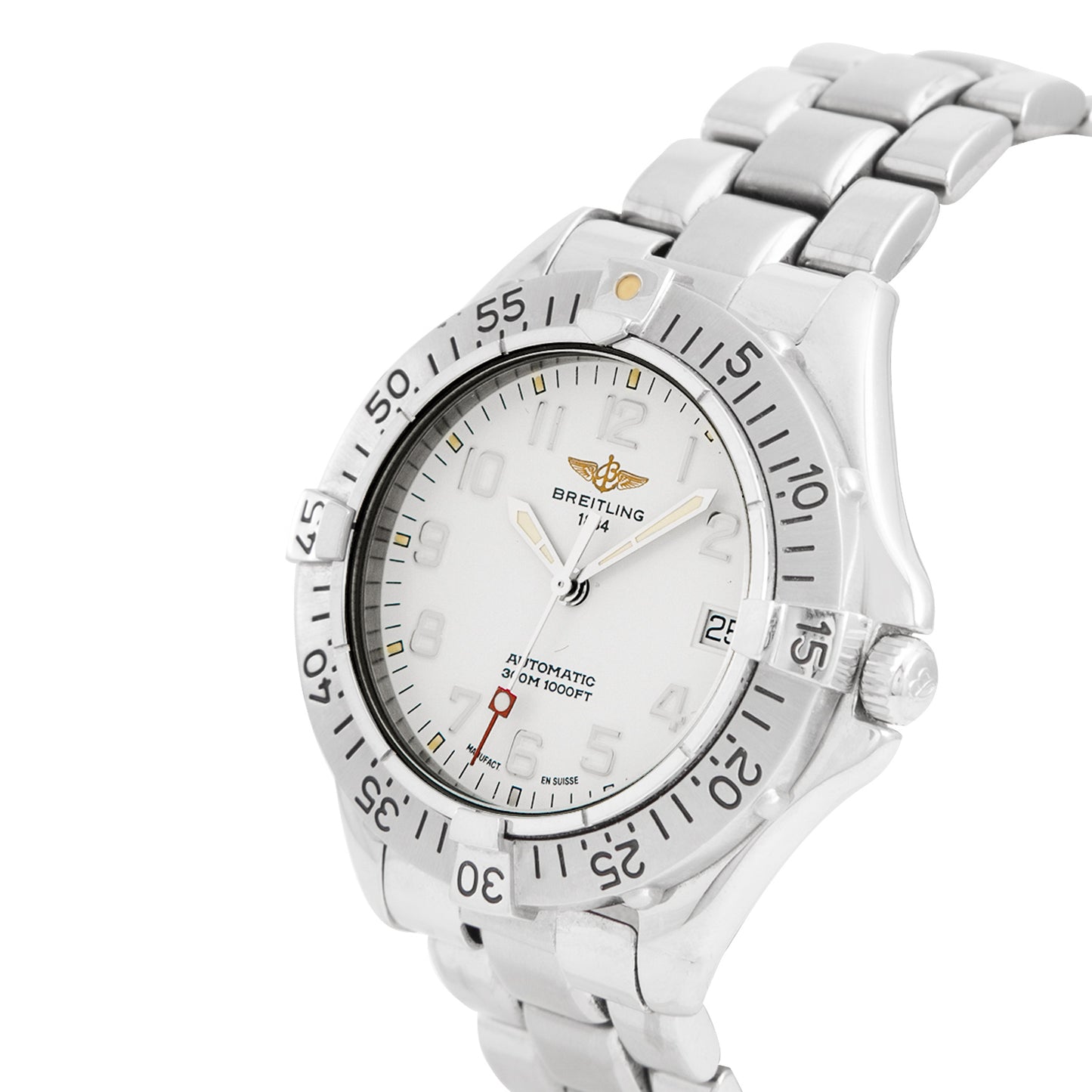 Breitling Colt Automatic 36mm