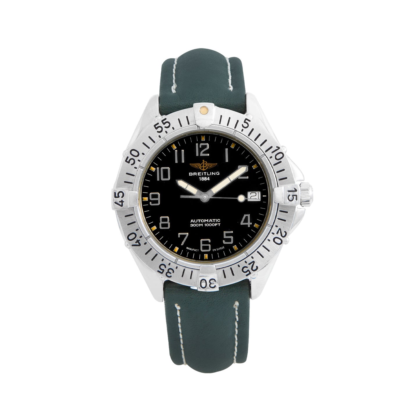 Breitling Colt Automatic 36mm