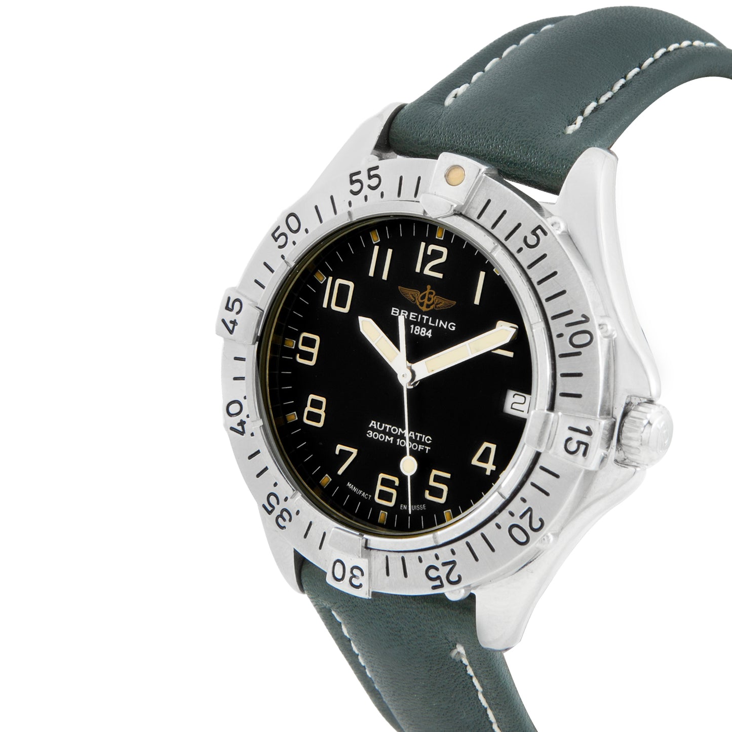 Breitling Colt Automatic 36mm