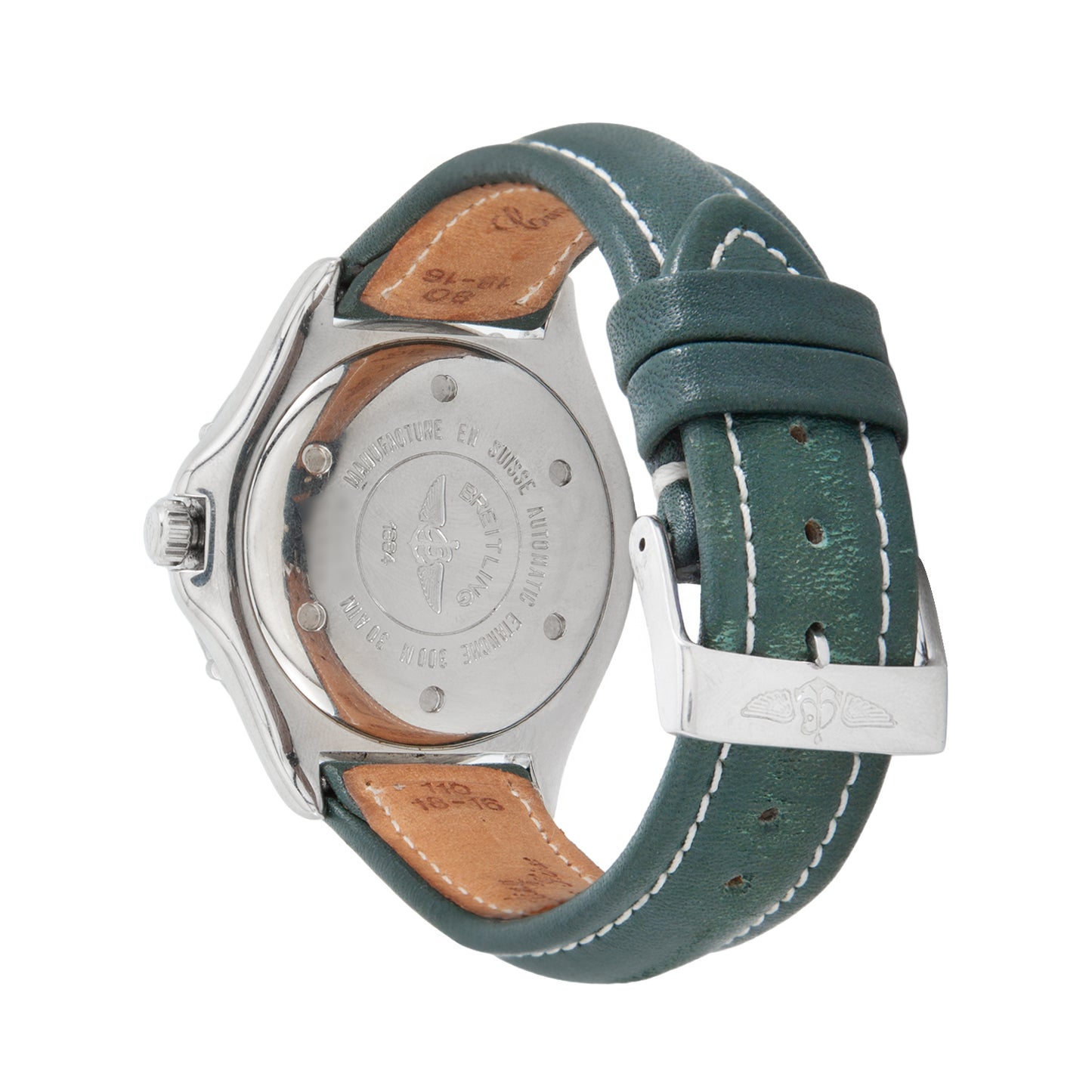 Breitling Colt Automatic 36mm