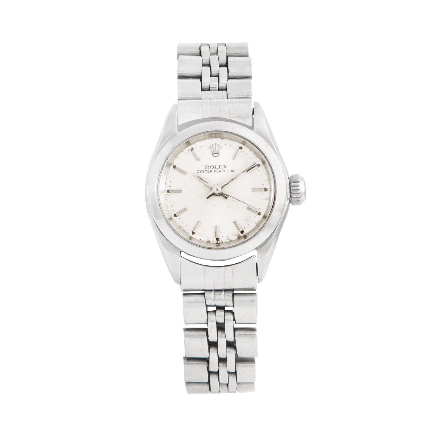 REVISAR Rolex Oyster Perpetual 24mm - Boutique San Agustín