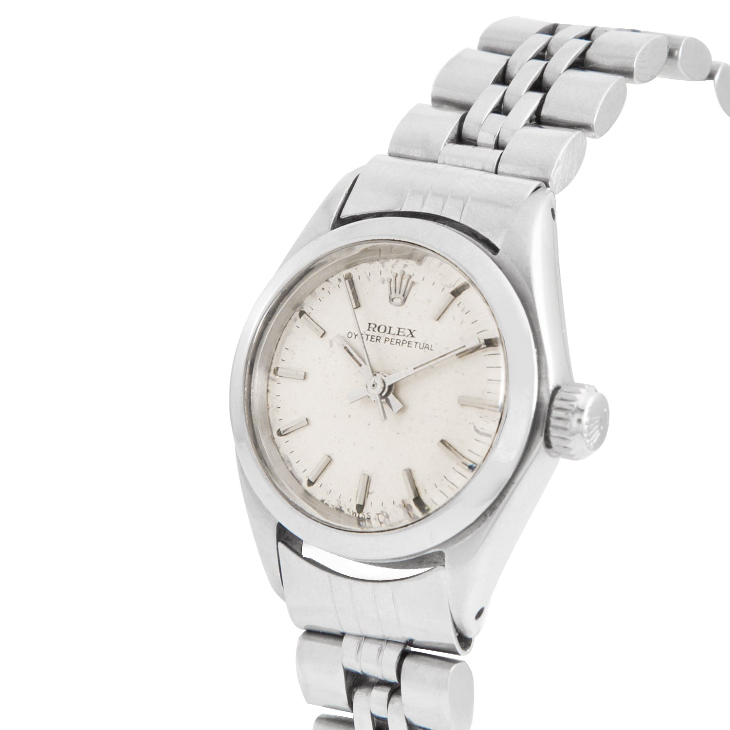 REVISAR Rolex Oyster Perpetual 24mm - Boutique San Agustín