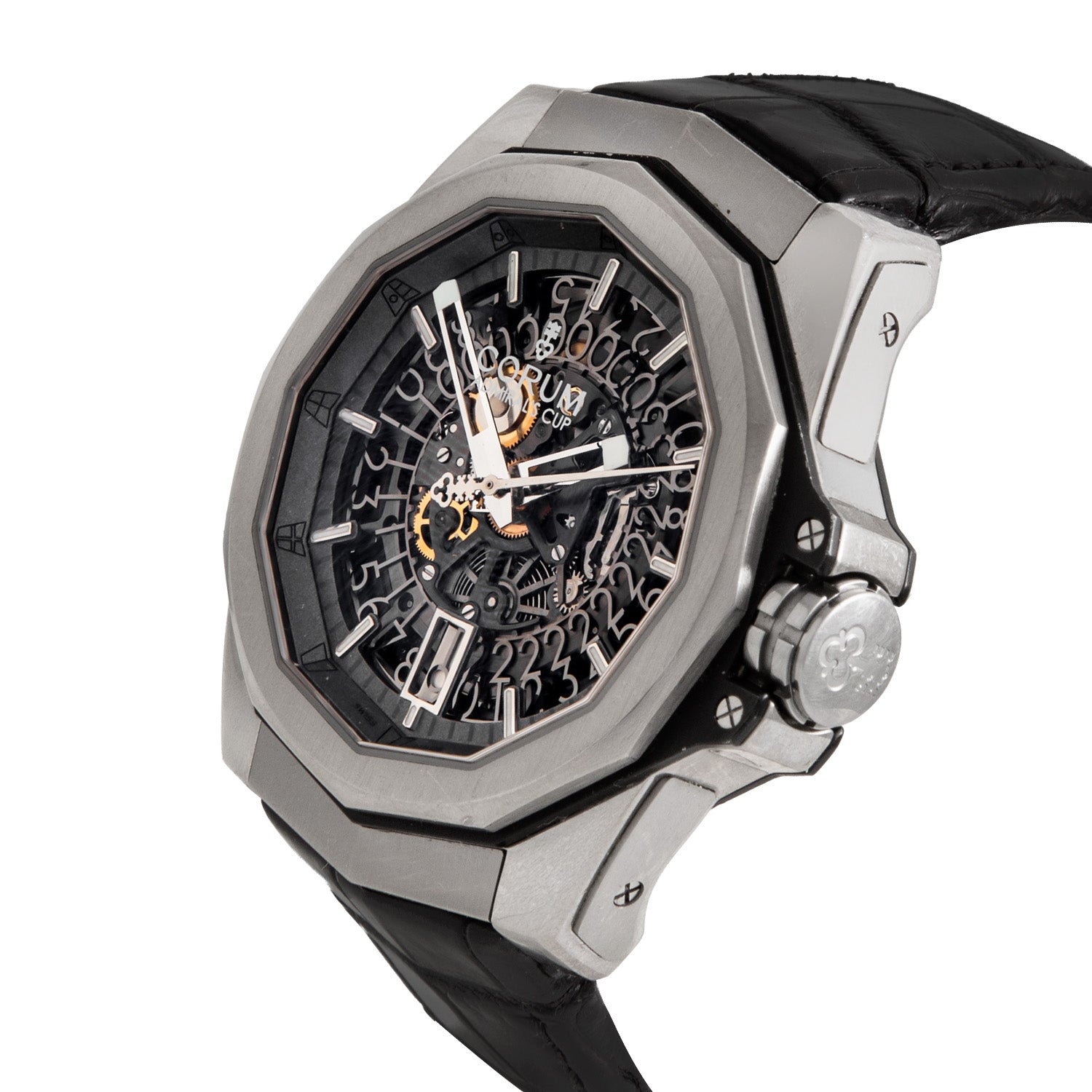 Corum Admiral's Cup AC-One 45 Squelette